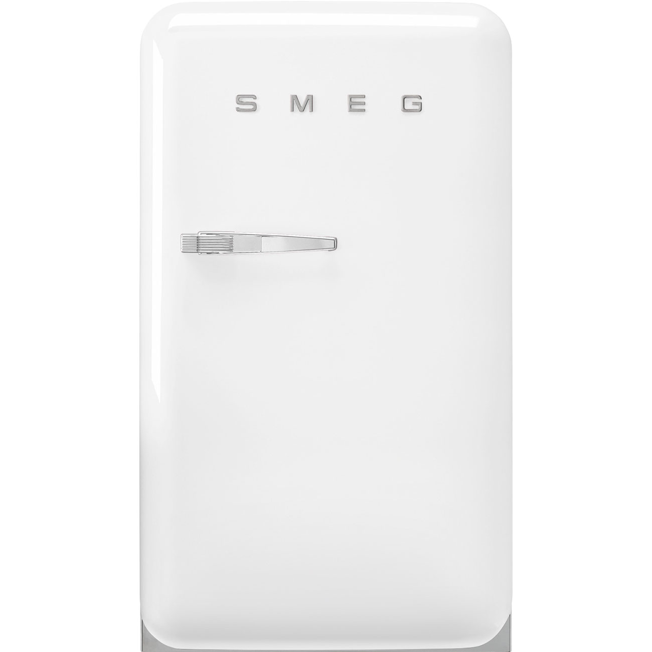 Smeg Réfrigérateur Une porte Blanc FAB10RWH6