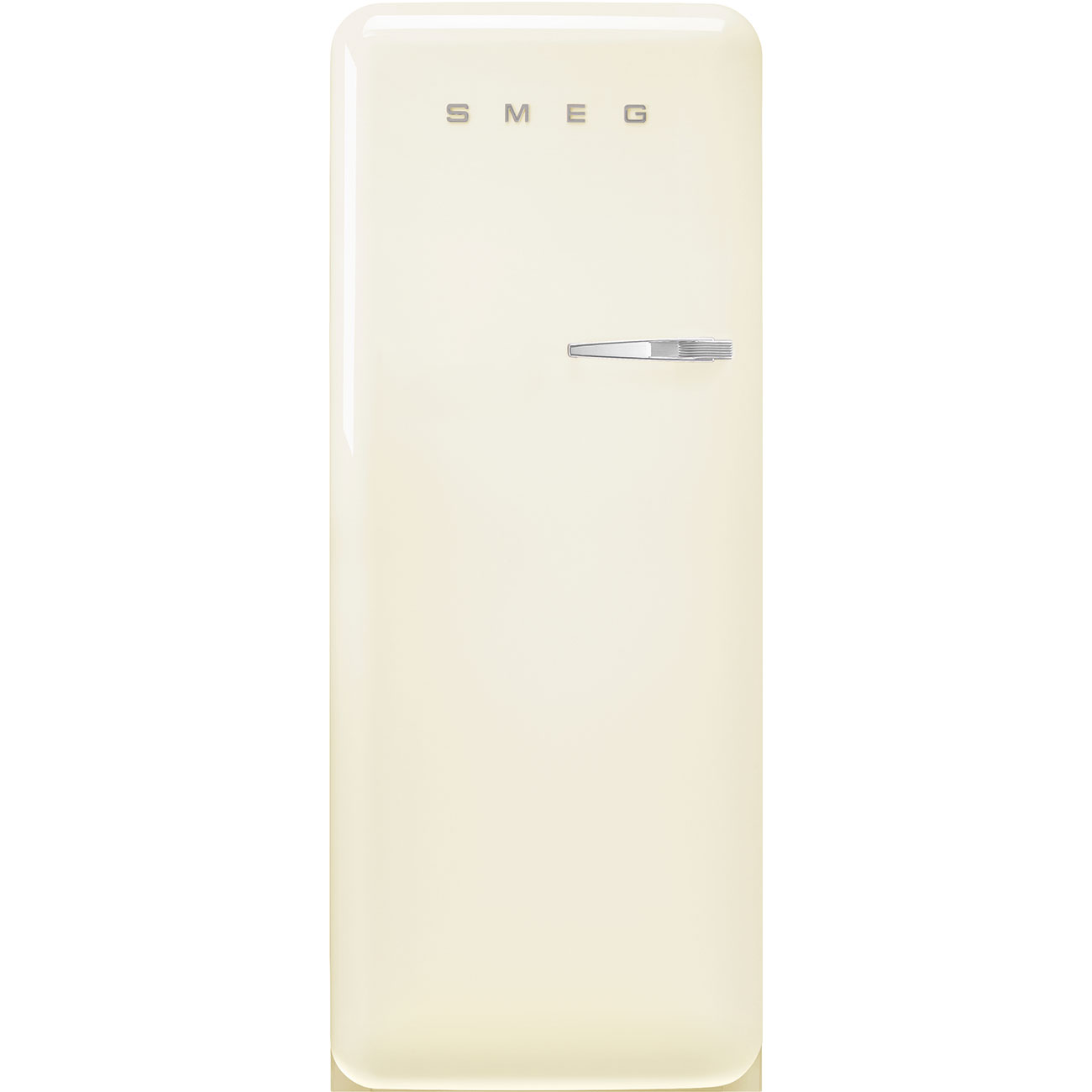 Smeg Réfrigérateur Une porte Crème FAB28LCR6