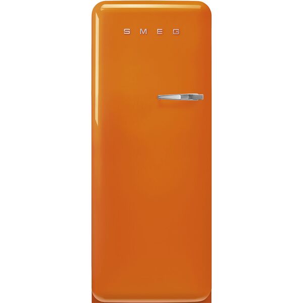 Smeg Réfrigérateur Une porte Orange FAB28LOR6