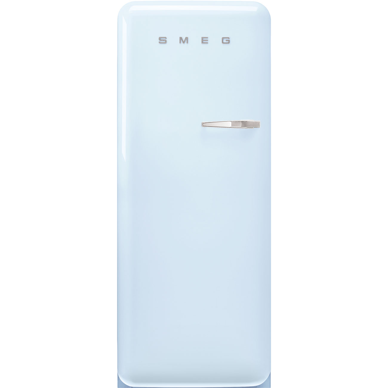 Smeg Réfrigérateur Une porte Bleu Azur FAB28LPB6