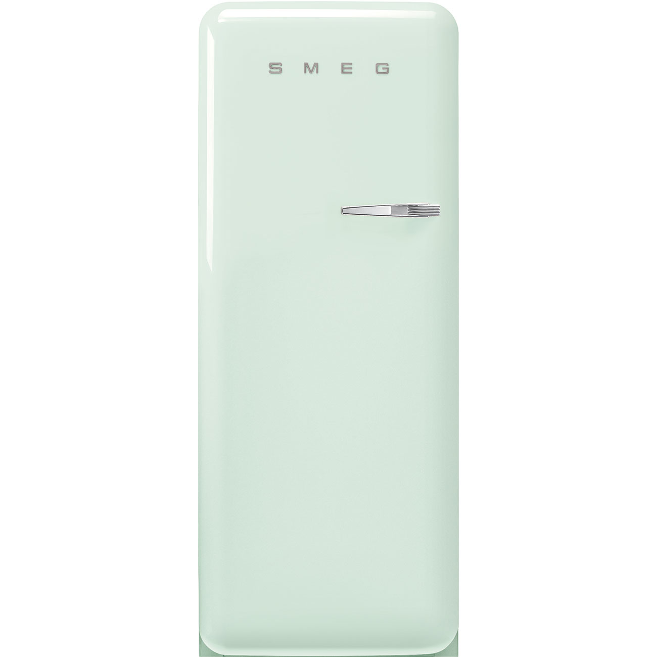Smeg Réfrigérateur Une porte Vert d'Eau FAB28LPG6