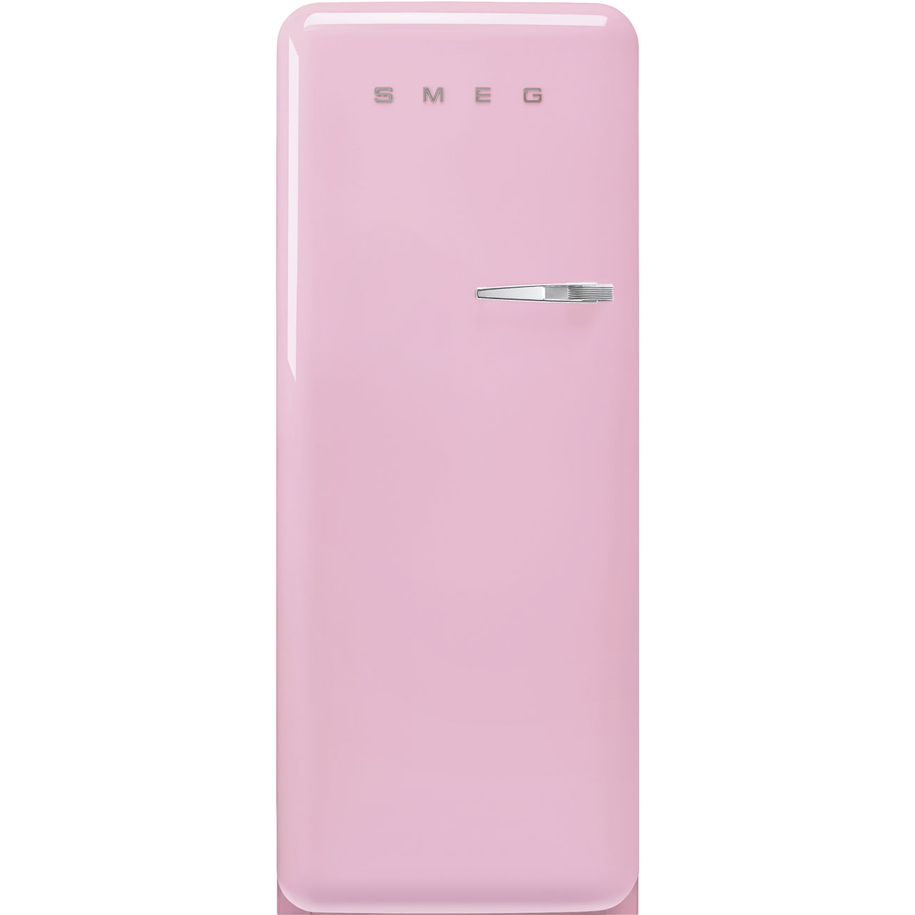 Smeg Réfrigérateur Une porte Rose FAB28LPK6