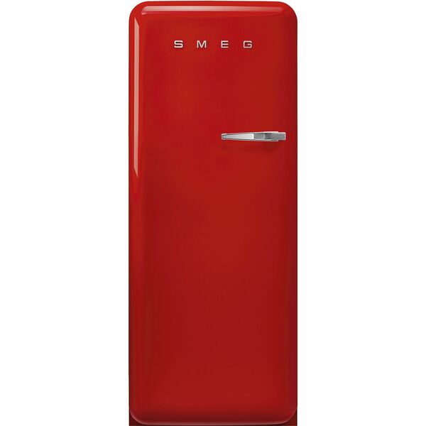 Smeg Réfrigérateur Une porte Rouge FAB28LRD6