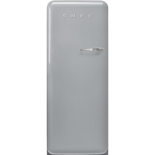 Smeg Réfrigérateur Une porte Gris métal FAB28LSV6