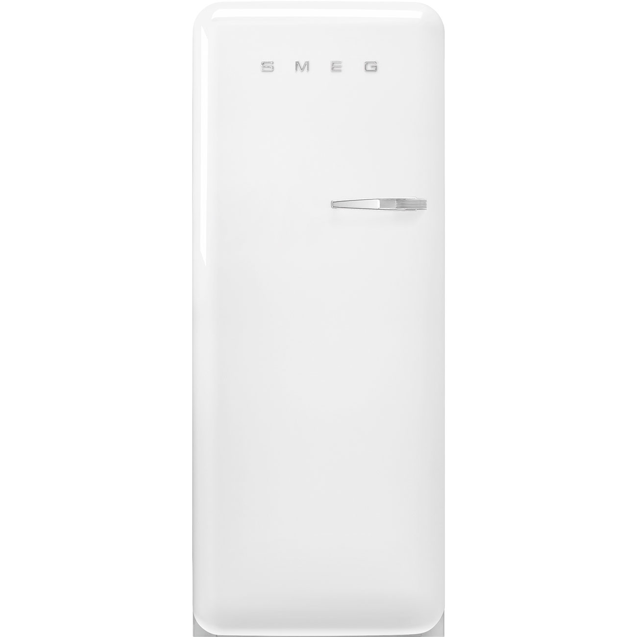 Smeg Réfrigérateur Une porte Blanc FAB28LWH6