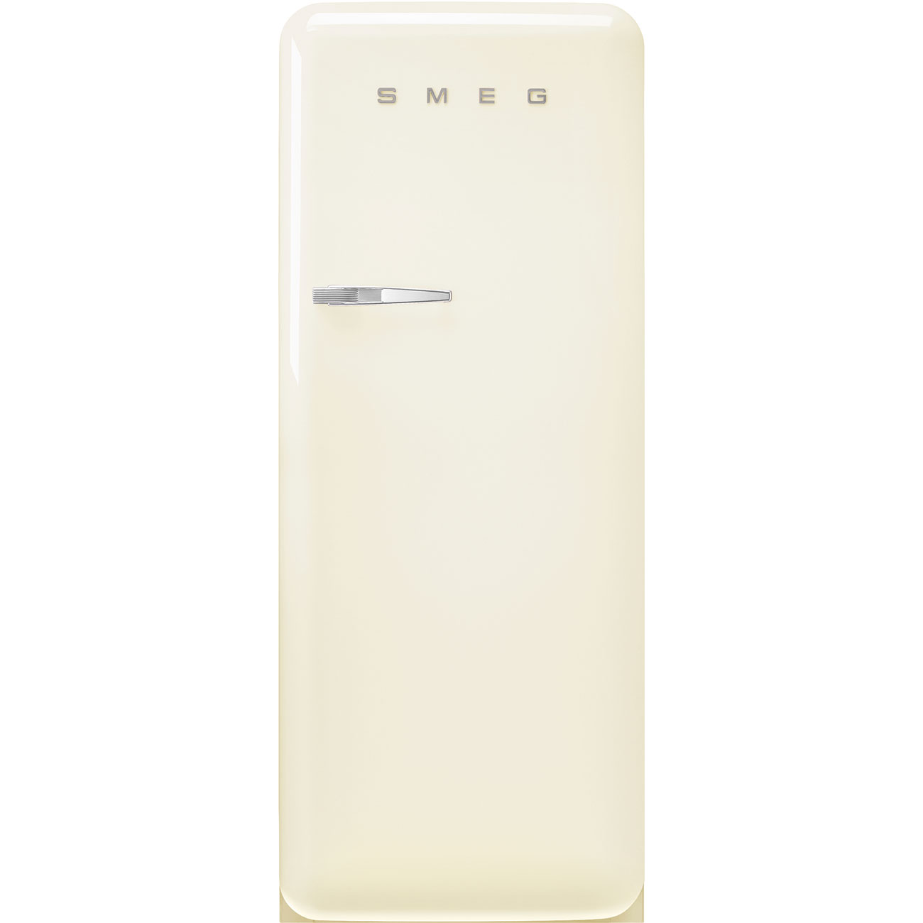 Smeg Réfrigérateur Une porte Crème FAB28RCR6