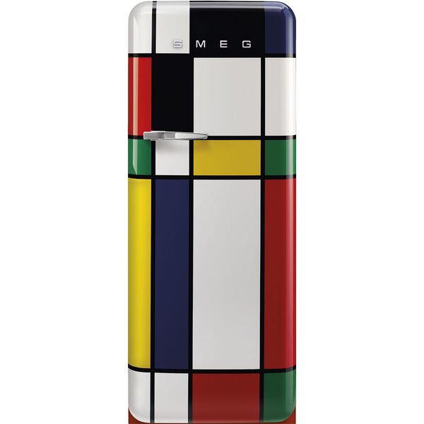 Smeg Réfrigérateur Une porte Décoré / Spécial FAB28RDMC6