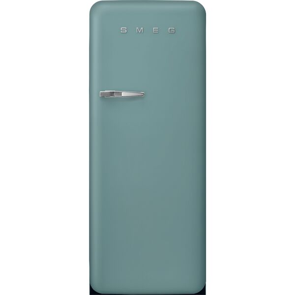 Smeg Réfrigérateur Une porte Vert Émeraude FAB28REGM6