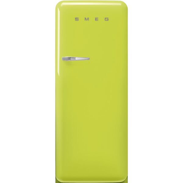 Smeg Réfrigérateur Une porte Vert pomme FAB28RLI6