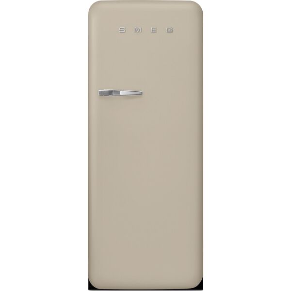 Smeg Réfrigérateur Une porte Beige lin FAB28RMLM6