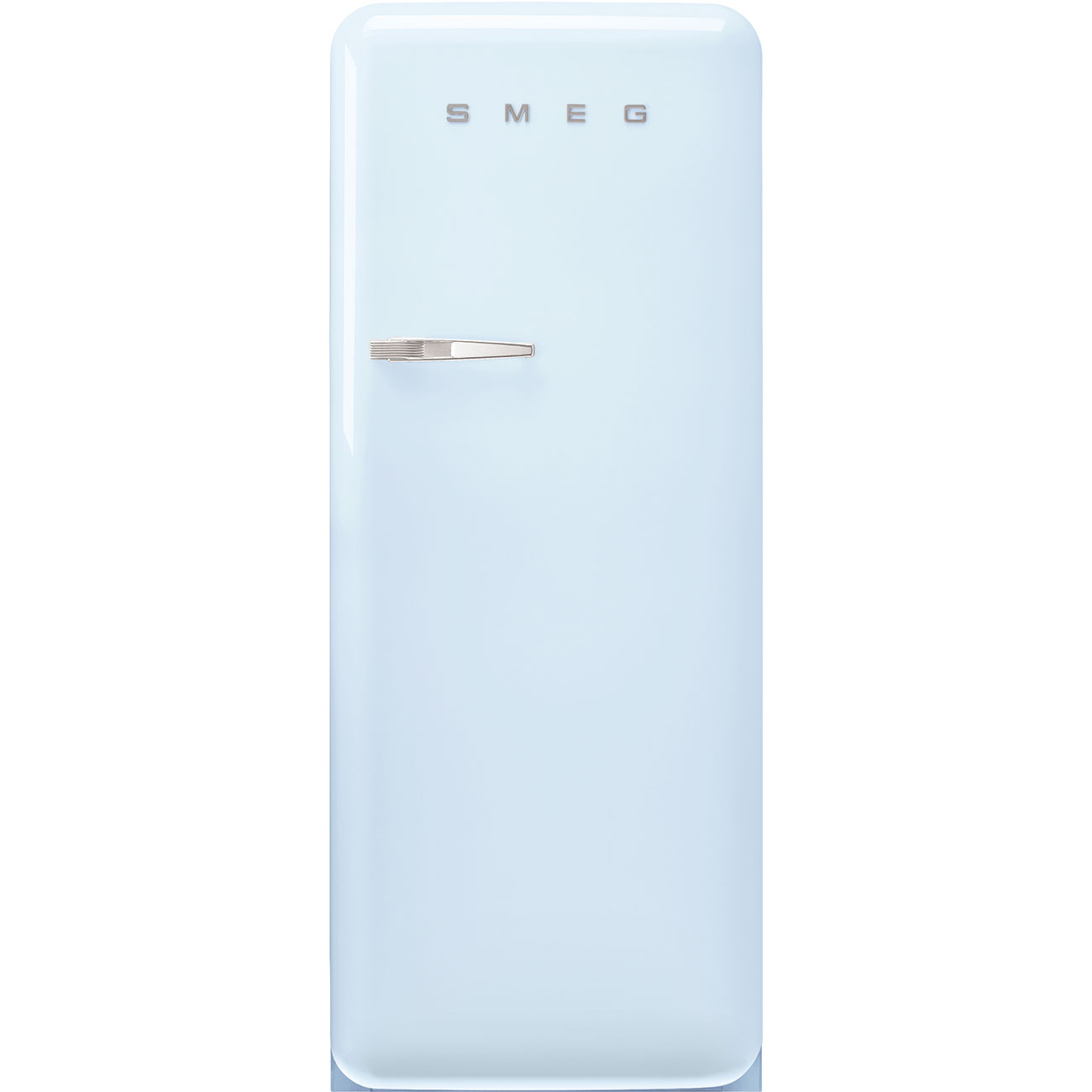 Smeg Réfrigérateur Une porte Bleu Azur FAB28RPB6