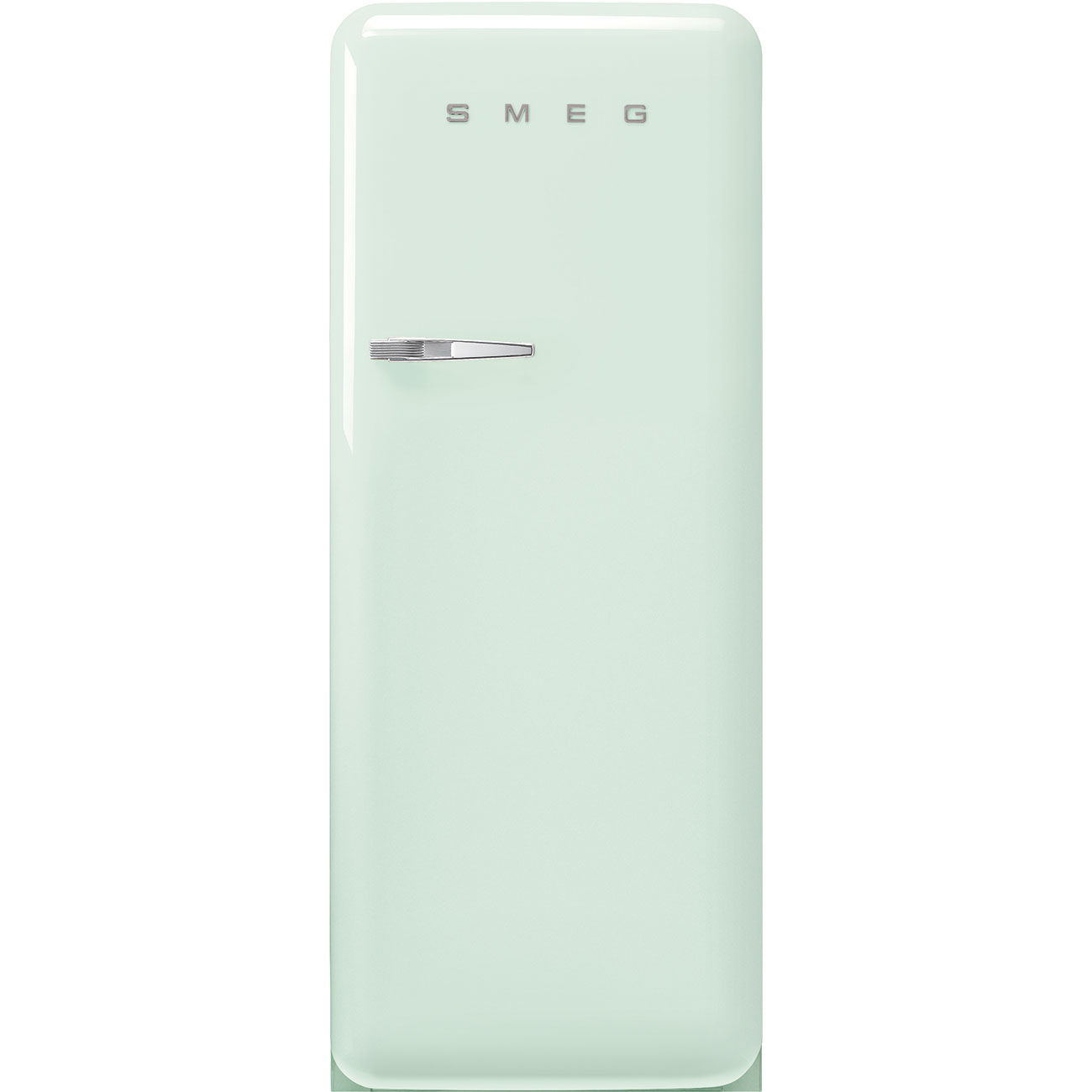 Smeg Réfrigérateur Une porte Vert d'Eau FAB28RPG6