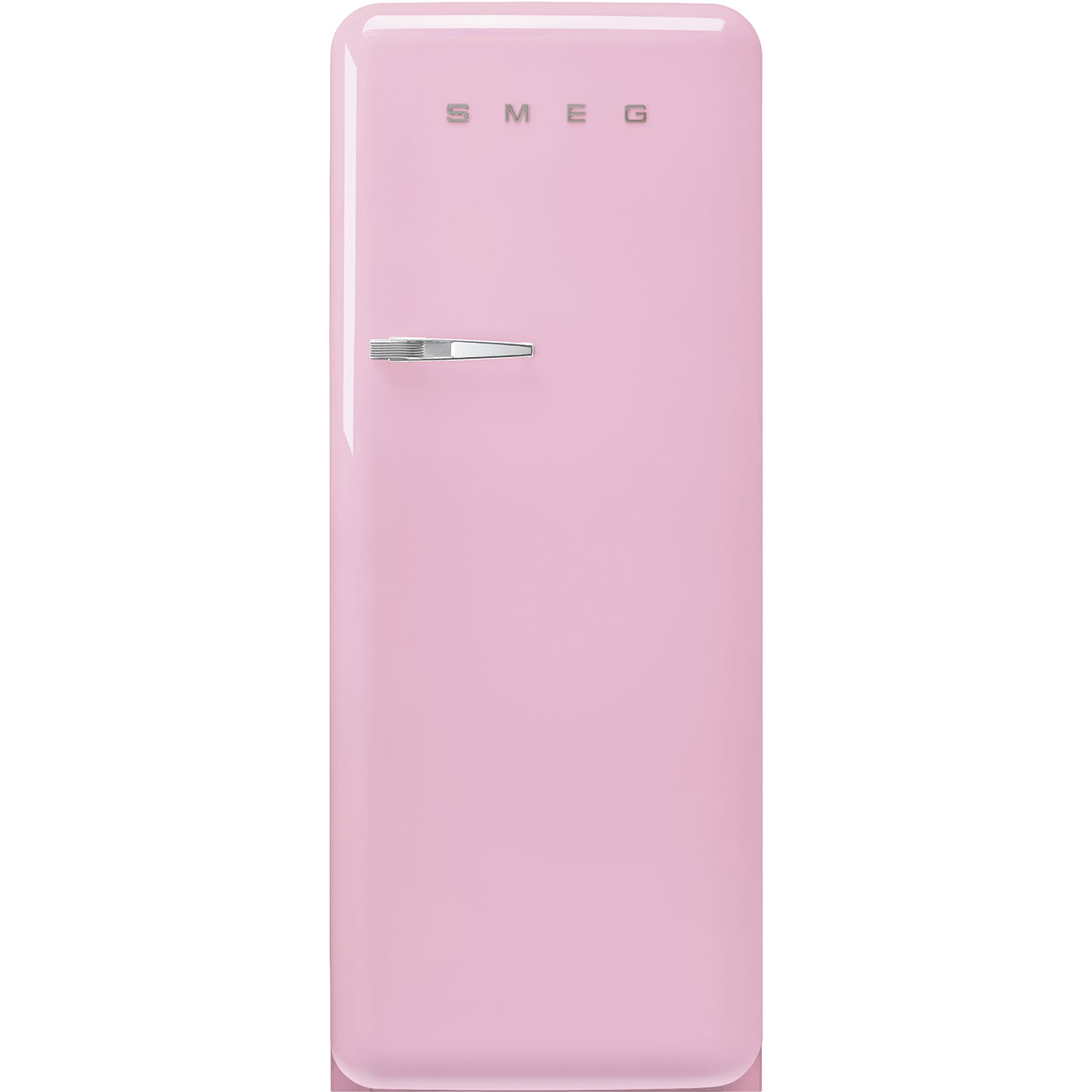 Smeg Réfrigérateur Une porte Rose FAB28RPK6