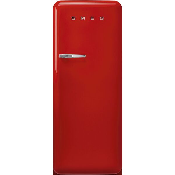 Smeg Réfrigérateur Une porte Rouge FAB28RRD6