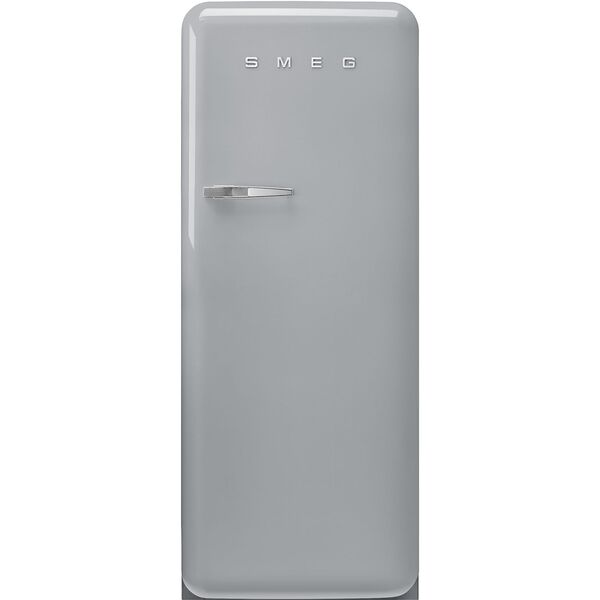 Smeg Réfrigérateur Une porte Gris métal FAB28RSV6