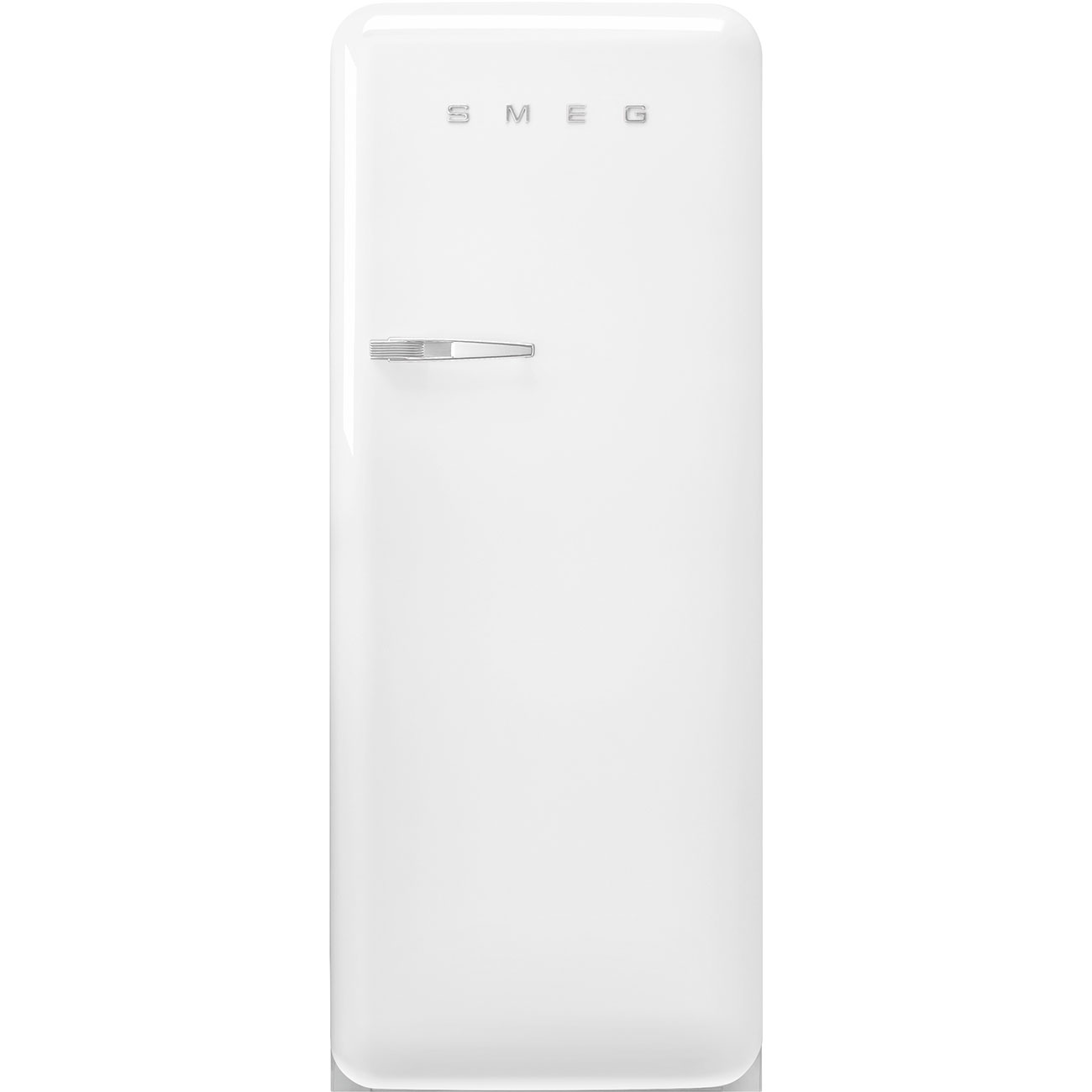 Smeg Réfrigérateur Une porte Blanc FAB28RWH6