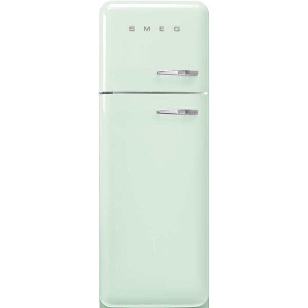 Smeg Réfrigérateur Deux portes Vert d'Eau FAB30LPG6