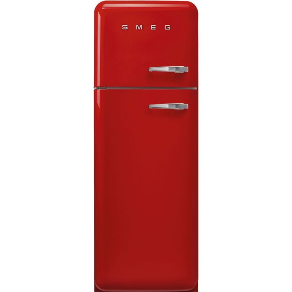 Smeg Réfrigérateur Deux portes Rouge FAB30LRD6