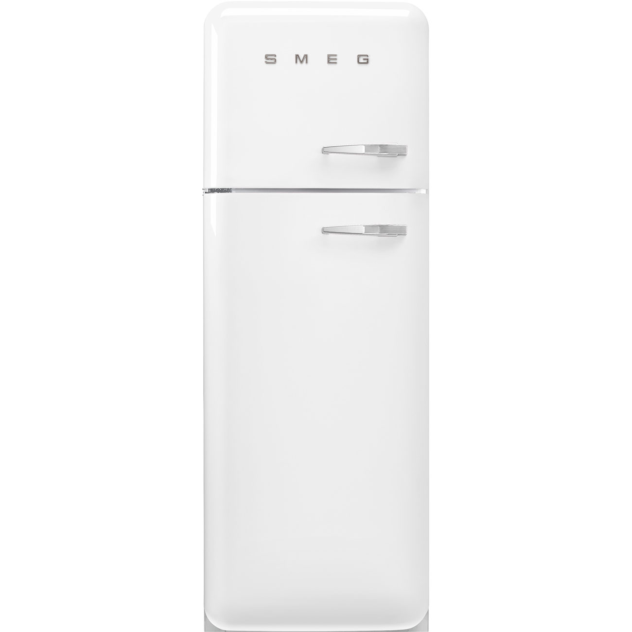 Smeg Réfrigérateur Deux portes Blanc FAB30LWH6