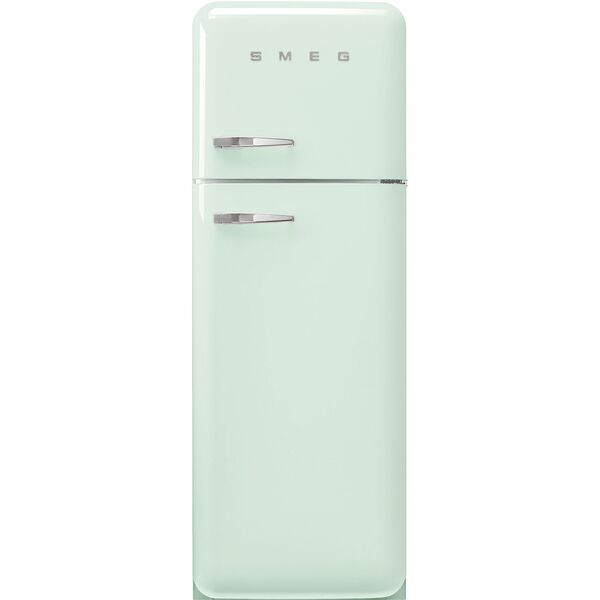 Smeg Réfrigérateur Deux portes Vert d'Eau FAB30RPG6