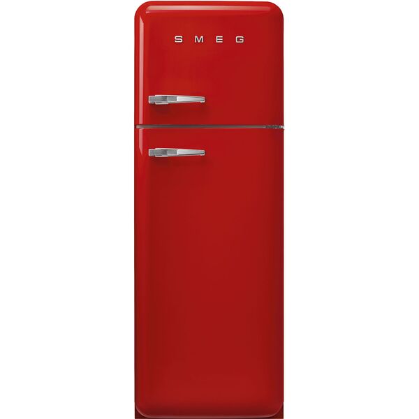 Smeg Réfrigérateur Deux portes Rouge FAB30RRD6