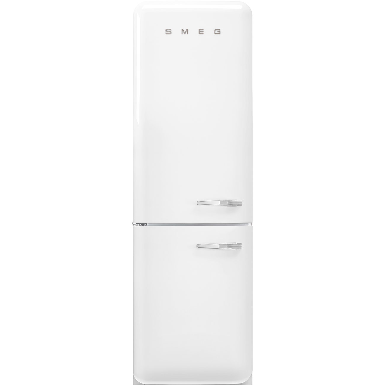 Smeg Réfrigérateur Combiné Blanc FAB32LWH6