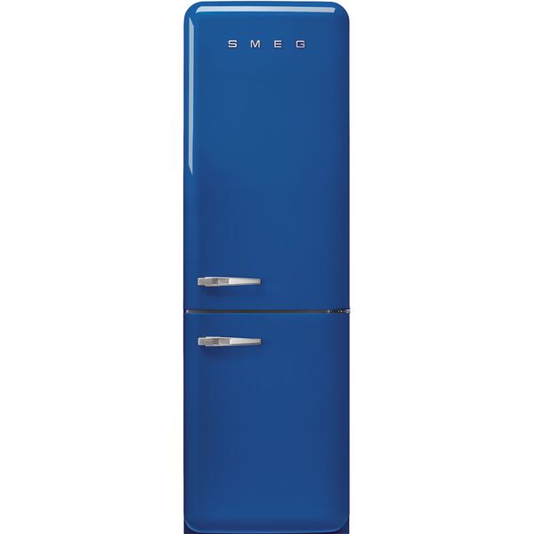Smeg Réfrigérateur Combiné Bleu FAB32RBE6