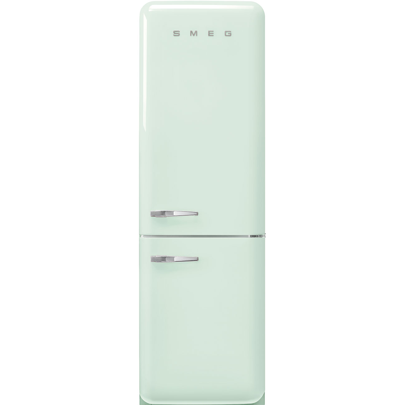 Smeg Réfrigérateur Combiné Vert d'Eau FAB32RPG6