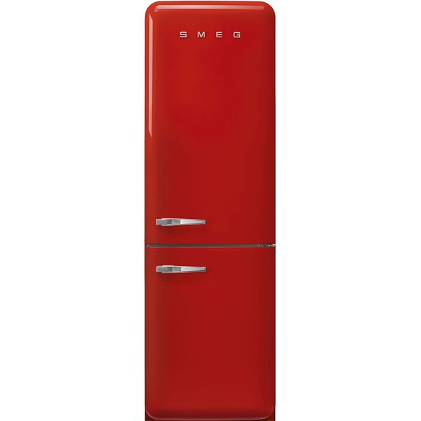 Smeg Réfrigérateur Combiné Rouge FAB32RRD6