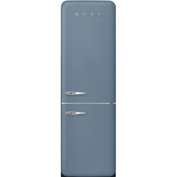 Smeg Réfrigérateur Combiné Bleu orage FAB32RSBM6