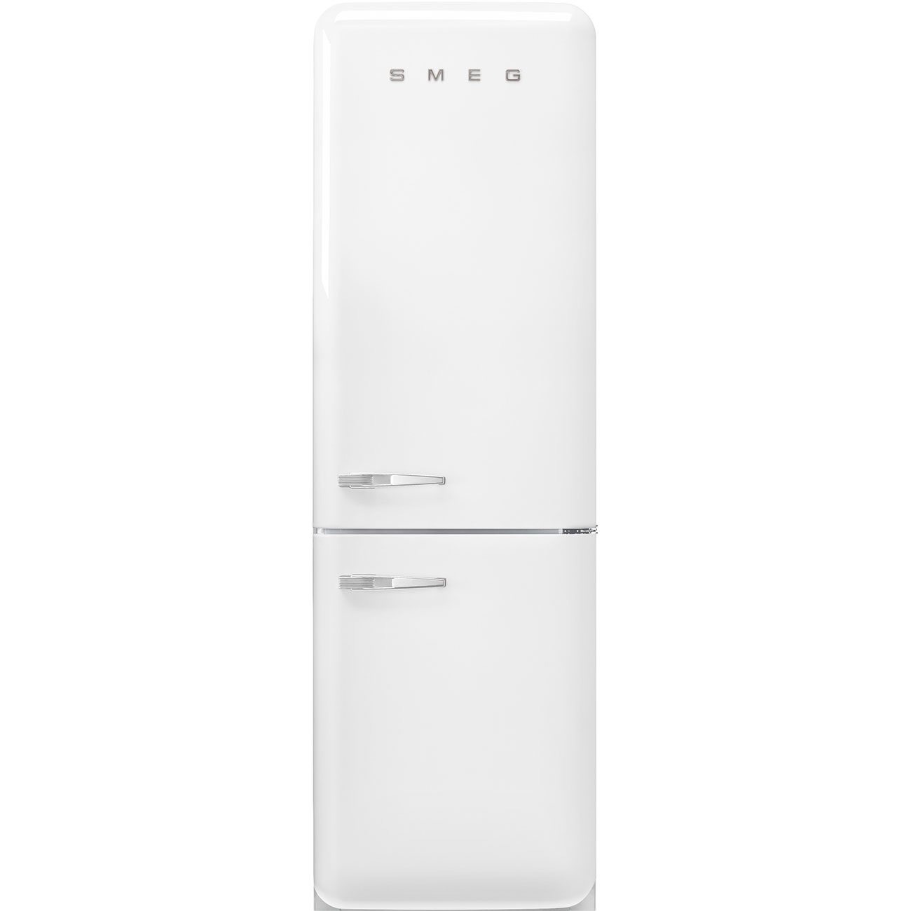 Smeg Réfrigérateur Combiné Blanc FAB32RWH6