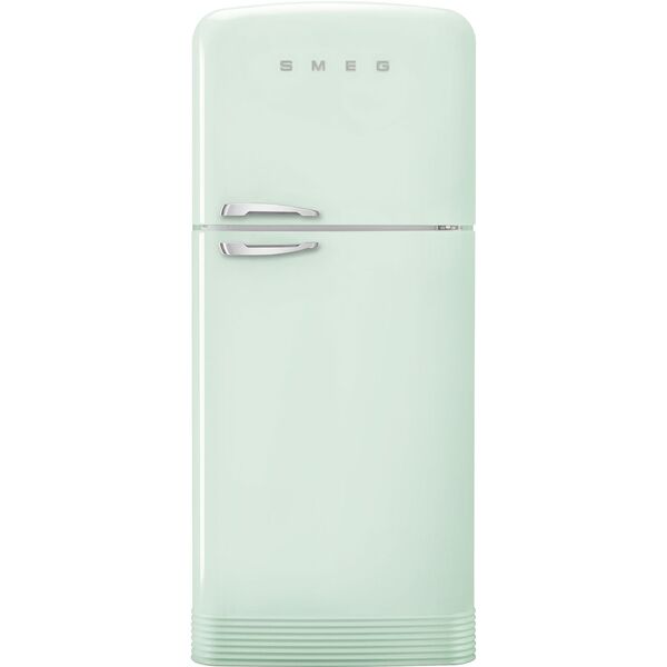Smeg Réfrigérateur Deux portes Vert d'Eau FAB50RPG5
