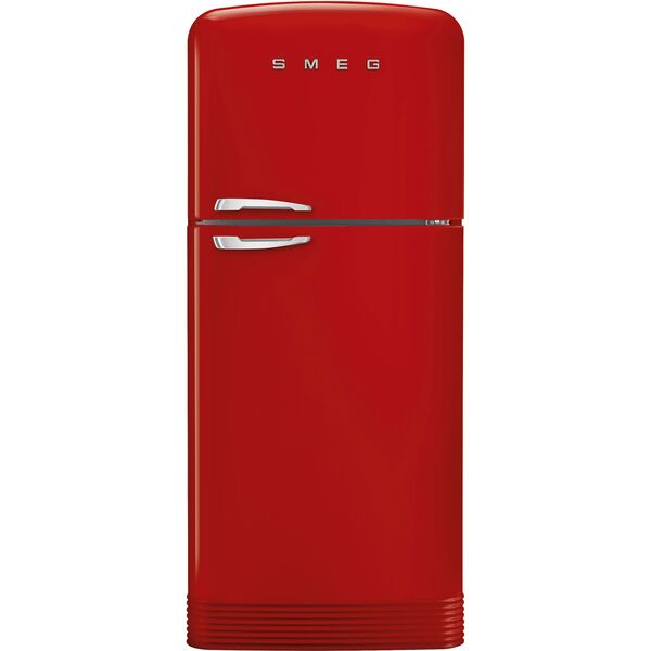 Smeg Réfrigérateur Deux portes Rouge FAB50RRD5