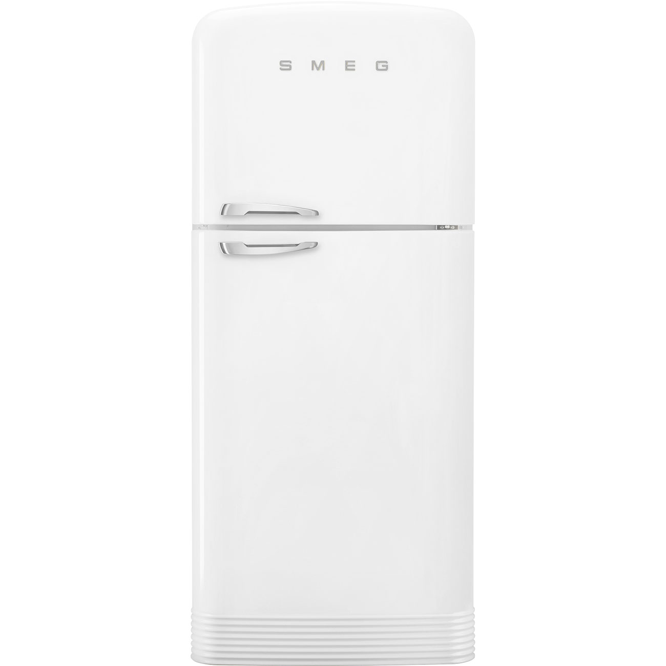Smeg Réfrigérateur Deux portes Blanc FAB50RWH5