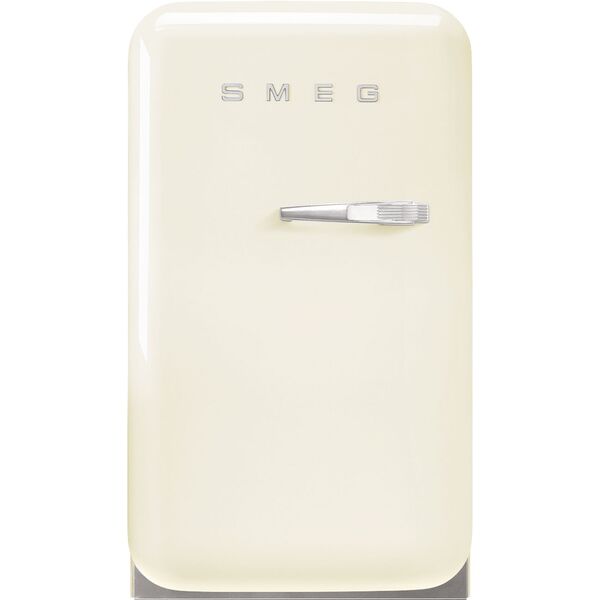 Smeg Réfrigérateur Une porte Crème FAB5LCR6