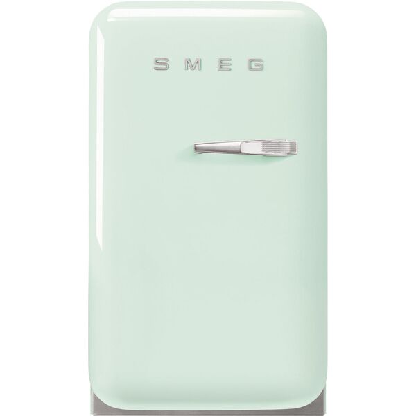 Smeg Réfrigérateur Une porte Vert d'Eau FAB5LPG6