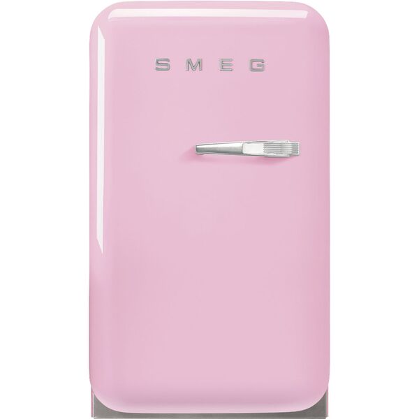 Smeg Réfrigérateur Une porte Rose FAB5LPK6
