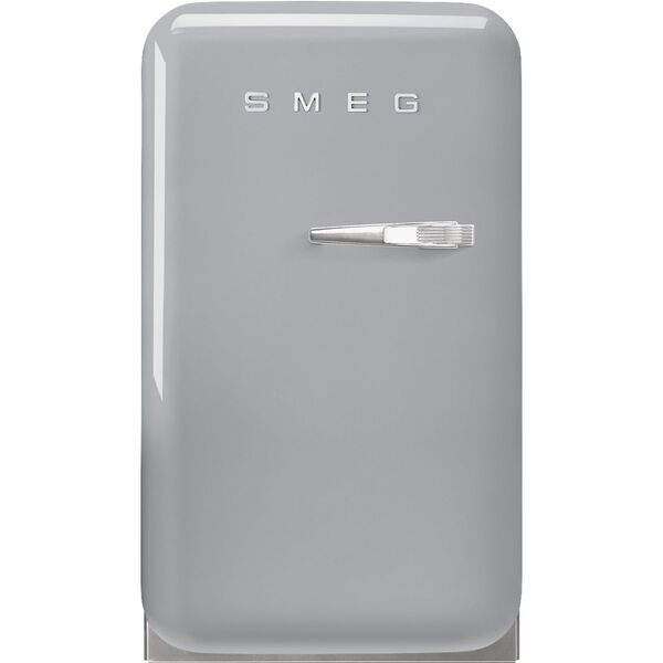 Smeg Réfrigérateur Une porte Gris métal FAB5LSV6