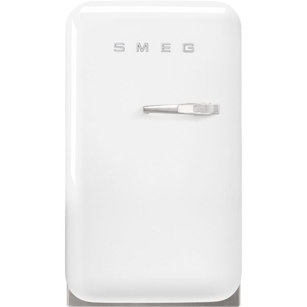 Smeg Réfrigérateur Une porte Blanc FAB5LWH6