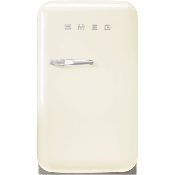 Smeg Réfrigérateur Une porte Crème FAB5RCR6