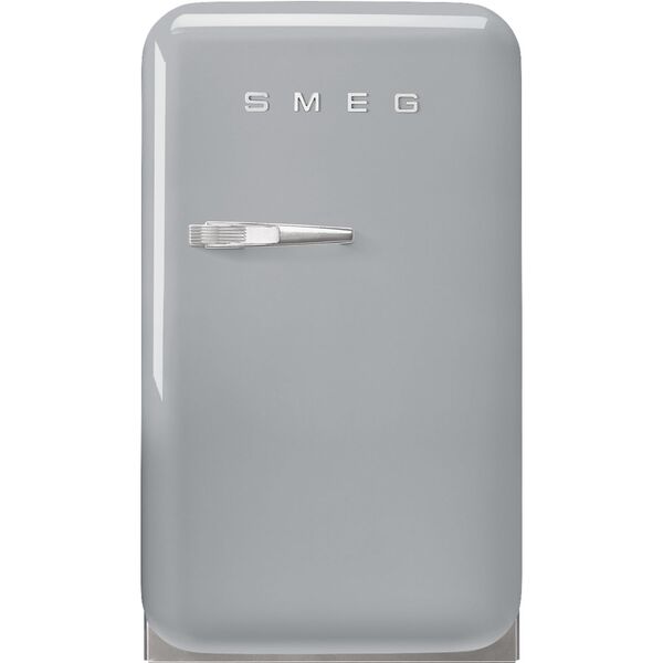 Smeg Réfrigérateur Une porte Gris métal FAB5RSV6