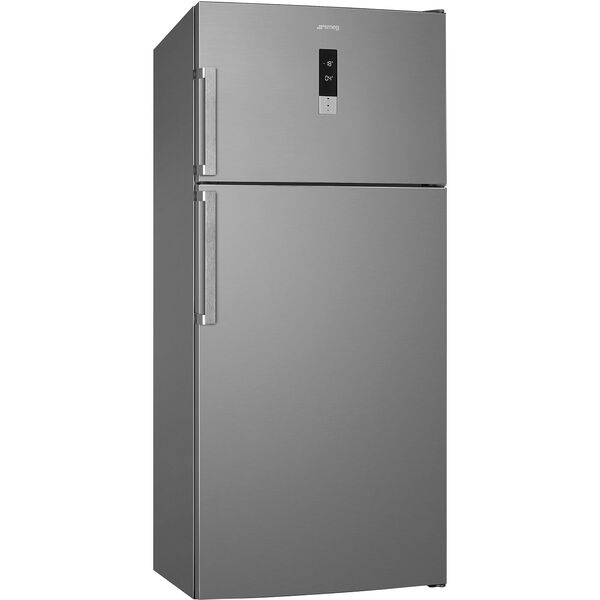Smeg Réfrigérateur Deux portes Inox FD84EN4HX1
