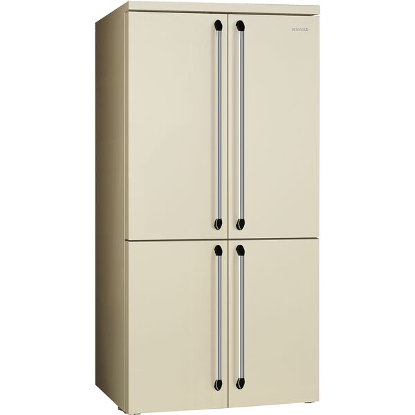 Smeg Réfrigérateur 4 portes Crème FQ960P6