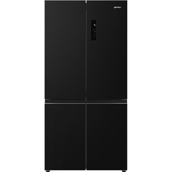Smeg Réfrigérateur 4 portes Dark Inox Look FQI60KD