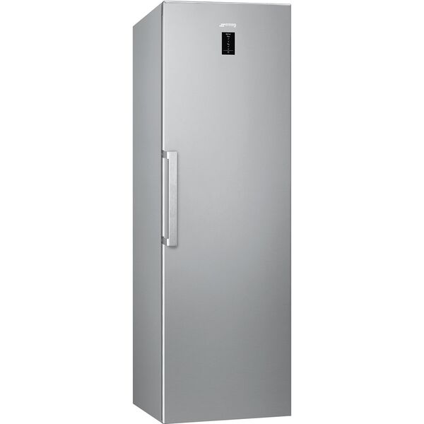 Smeg Réfrigérateur Une porte Inox FS18EV3HX