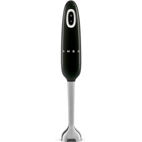 Smeg Mixeur plongeant vintage Noir Années 50 HBF11BLEU