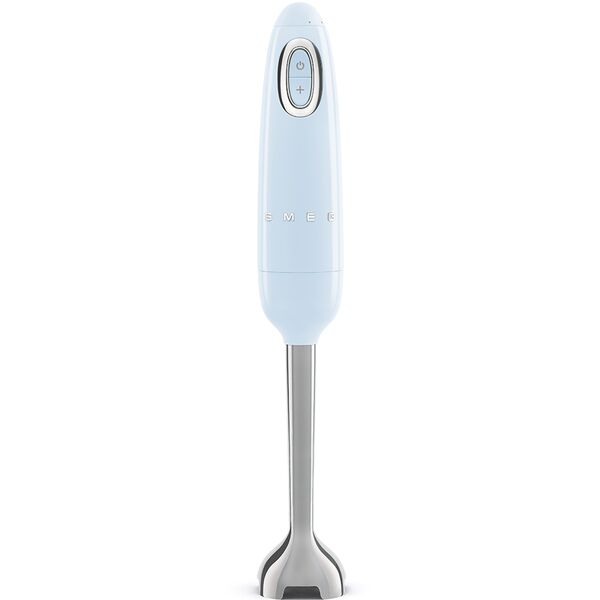 Smeg Mixeur plongeant vintage Bleu Azur Années 50 HBF11PBEU