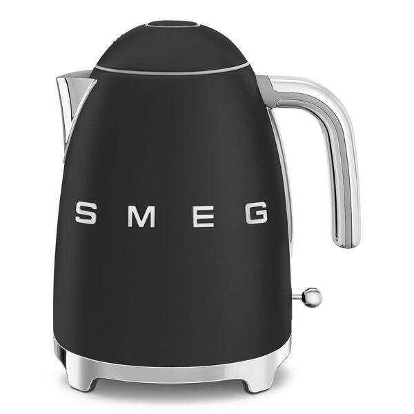 Smeg Bouilloire électrique Noir Années 50 KLF03BLMEU