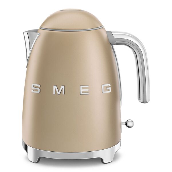 Smeg Bouilloire électrique Or Mat Années 50 KLF03CHMEU