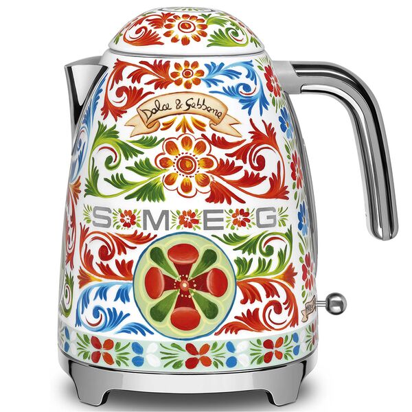 Smeg Bouilloire électriques Années 50 Sicily is my love KLF03DGEU